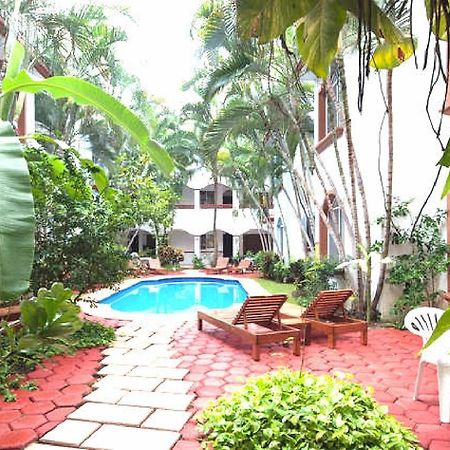 Kaa Xel Residences Playa del Carmen Exterior photo