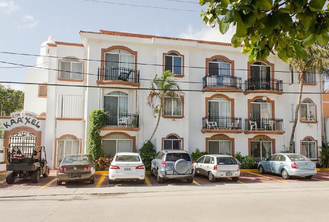 Kaa Xel Residences Playa del Carmen Exterior photo