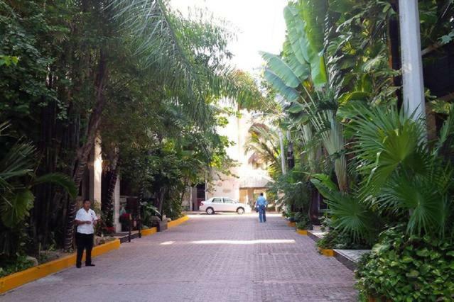 Kaa Xel Residences Playa del Carmen Exterior photo